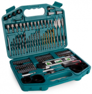 Makita P-67832 Bohrer- und Bitset 101-teilig
