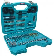 Makita P-90249 Bohrer/Bit-Set 100 -teilig im Koffer