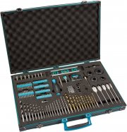 Makita P-90277 PRO XL 120-teiliges Bohrer- und Zubeh&ouml;rset