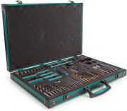 Makita P-90277 PRO XL Bohrer- und Zubeh&ouml;rset 120-teilig