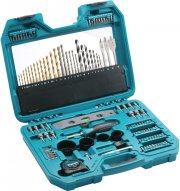 Makita P-90370 120-teiliges Bohrer- und Bit-Pro-Zubeh&ouml;r-Set