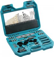 Makita P-90370 Bohrer- u. Bit-Set 120-teilig