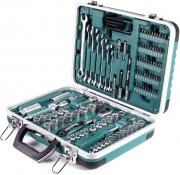 Makita P-90635 118-teiliges Werkzeugset