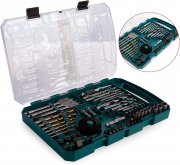 Makita P-90641 75-teiliges Bohrer- & Bitset