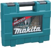 Makita Werkzeugkoffer Zubeh&ouml;r 71 teilig