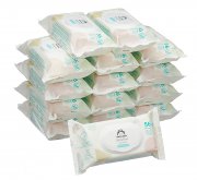 Mama Bear Sensitive Baby-Feuchtt&uuml;cher - 15er Packung (840 T&uuml;cher) - 20% Rabatt