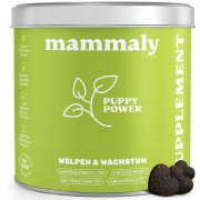 mammaly Welpen-Komplex mit Gr&uuml;nlippmuschel stark reduziert bei Amazon