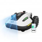 MAMMOTION YUKA mini 2 800 LiDAR M&auml;hroboter f&uuml;r 849&euro; (statt 1299&euro;)