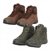 Mammut Nova Base Mid GTX Damen und Herren Wanderstiefel