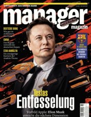 manager magazin Halbjahresabo (6 Ausgaben) + 45 Euro Amazon Gutschein