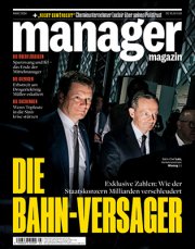 manager magazin Jahresabo (12 Ausgaben)