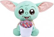 Mandalorian & Grogu Pl&uuml;schfigur (25cm) mit Popcorn f&uuml;r 10&euro;
