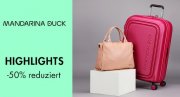 Mandarina Duck Aritkel bis zu 50% reduziert bei Wardow