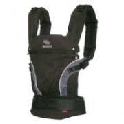  manduca Babytrage First HempCotton black f&uuml;r 74,90&euro; statt 84,99&euro;