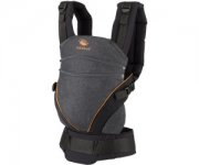 manduca Babytrage XT Cotton Denimblack-Toffee f&uuml;r 119,99&euro; statt 139,94&euro;