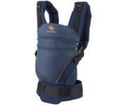 manduca Babytrage XT Cotton Denimblue-Toffee f&uuml;r 96,99&euro; statt 109,90&euro;