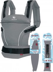 Manduca First PureCotton Premium Bundle Babytrage