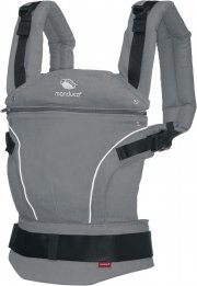 Manduca First PureCotton Premium Bundle Babytrage
