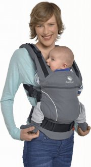 Manduca First PureCotton Premium Bundle Babytrage 