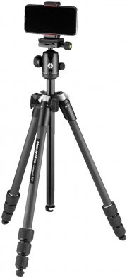 Manfrotto Element MII Mobile Carbon Stativ MKELMII4CFM-BH