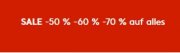 Mango bis 70% Rabatt im Sale