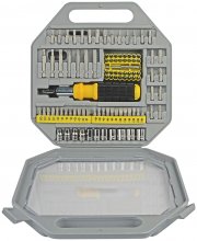 Mannesmann 29810 Schraub- & Bitsatz 101 tlg.