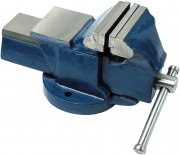 Mannesmann Industrie-Parallelschraubstock 100 mm