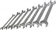 Mannesmann M 110-08DIN 8-teiliger Gabelschl&uuml;sselsatz 6-22 mm