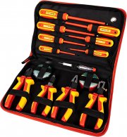 Mannesmann M11214 14-teiliger Elektro-Werkzeugsatz