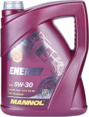 Mannol MN7511-5 &Ouml;l, Motor&ouml;l, 5 Liter