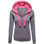 Mantel,Damen K&auml;ngurutasche mit Kapuze f&uuml;r 1,69&euro; plus Versand von 6,99&euro;