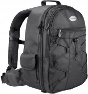 Mantona Azurit Fotorucksack f&uuml;r SLR DSLR Kameras mit Halterung Stativ