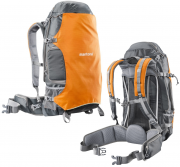 Mantona Kamerarucksack ElementsPro 40 orange