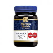 Manuka Health MGO 550+ Manuka-Honig 500g f&uuml;r 99,99&euro;
