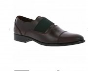Marc O&acute;Polo Damen Echtleder Slipper Bordeaux f&uuml;r 34.99 Euro versandkostenfrei