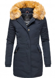 Marikoo Damen Winterparka in vielen Farben