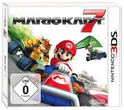 Mario Kart 7 f&uuml;r Nintendo 3DS