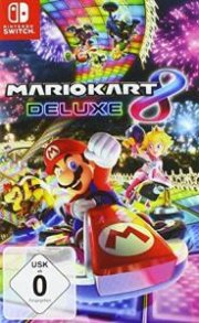 Mario Kart 8 Deluxe f&uuml;r 37,66 &euro; inkl. Versand (Otto Neukunden)