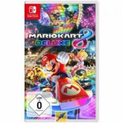 Mario Kart 8 Deluxe f&uuml;r die Switch nur 30,03&euro; inkl. Versand