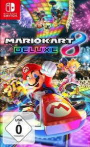 Mario Kart 8: Deluxe (Switch) mit Masterpass f&uuml;r 25,05&euro; inkl. Versand