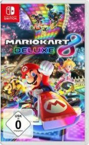 Mario Kart Deluxe f&uuml;r 34,90&euro; inkl. Versand