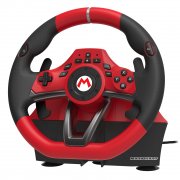 Mario Kart Racing Wheel Pro Deluxe f&uuml;r PC und Nintendo Switch Rennspiele