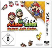 Mario & Luigi: Paper Jam Bros. (3DS) f&uuml;r 16&euro; inkl. Versand (prime)