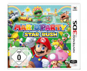 Mario Party Star Rush [Nintendo 3DS]
