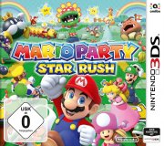 Mario Party Star Rush - Nintendo 3DS