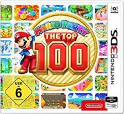 Mario Party: The Top 100 (3DS) f&uuml;r 22&euro; inkl. Versand (prime)