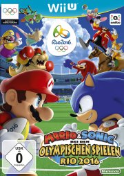 Mario & Sonic bei den Olympischen Spielen: Rio 2016 - Nintendo Wii U