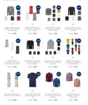 Marken Shirts & Pullover ab 3,66&euro;, Hemden ab 7.66&euro; inkl. Versand!