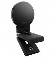 (Marktabholung) Belkin iPhone-Halter mit MagSafe f&uuml;r Mac-Desktop (flexibel verstellbar) schwarz
