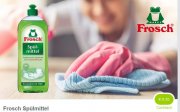 Marktguru App: 0,35&euro; Cashback auf Frosch Sp&uuml;lmittel